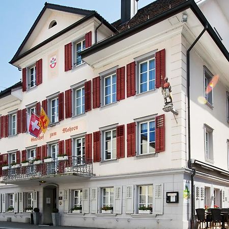 Gasthof Zum Mohren Виллизау Экстерьер фото