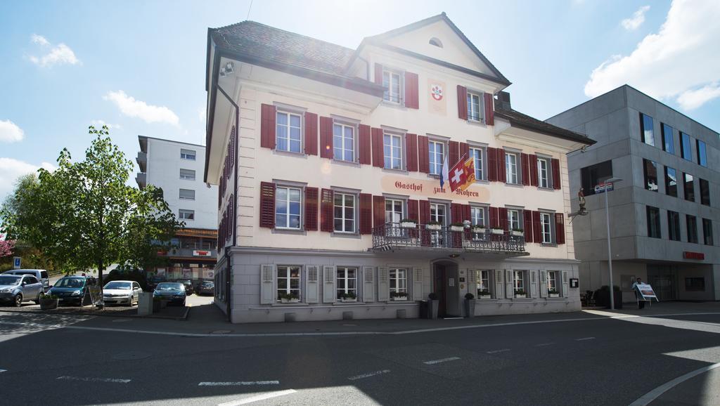 Gasthof Zum Mohren Виллизау Экстерьер фото
